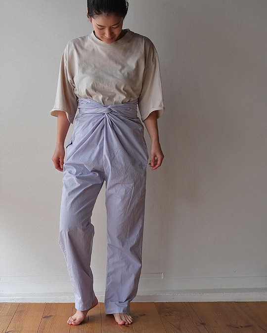 コズミックワンダー wrapped pants